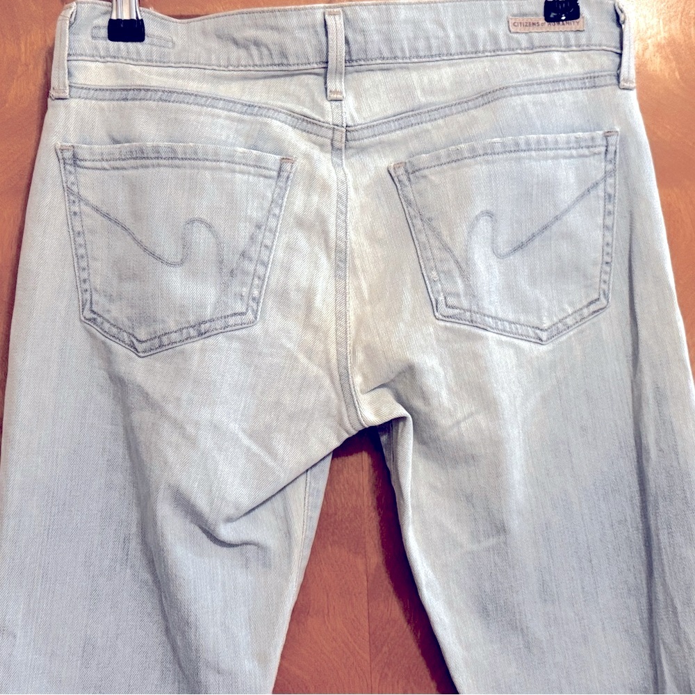 Citizens of humanity avedon skinny jeans 26